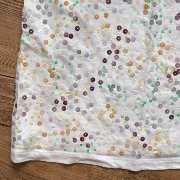 Banana Republic sequin tank - Picture 2 of 5